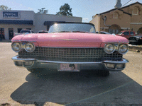Image 14 of 16 of a 1960 CADILLAC DEVILLE