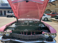 Image 16 of 16 of a 1960 CADILLAC DEVILLE