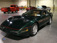 Image 2 of 12 of a 1995 CHEVROLET CORVETTE