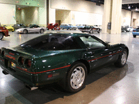 Image 11 of 12 of a 1995 CHEVROLET CORVETTE