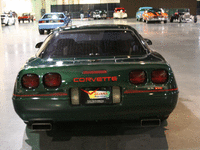 Image 12 of 12 of a 1995 CHEVROLET CORVETTE