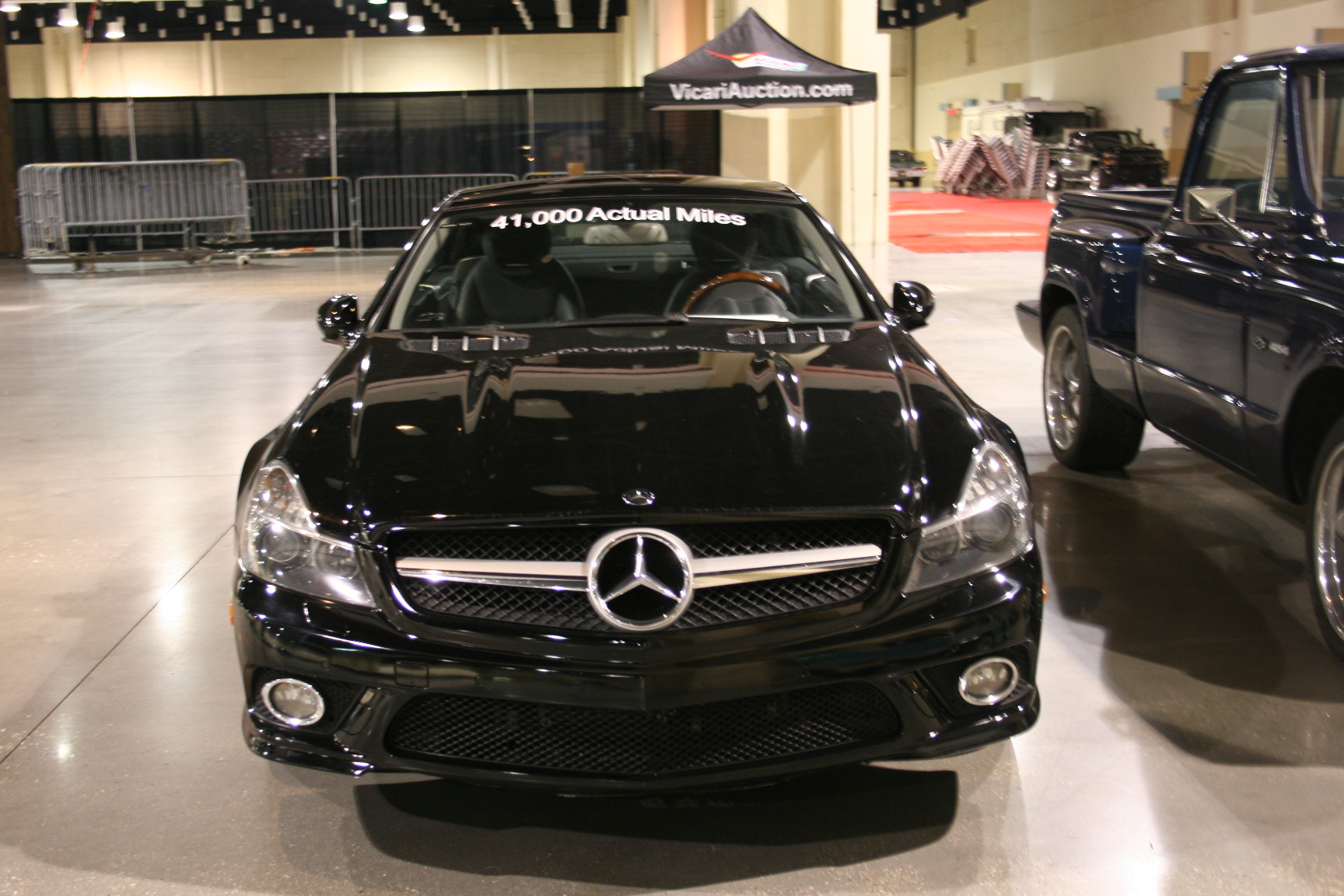 0th Image of a 2011 MERCEDES-BENZ SL-CLASS SL550