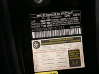 Image 3 of 11 of a 2011 MERCEDES-BENZ SL-CLASS SL550