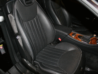 Image 9 of 11 of a 2011 MERCEDES-BENZ SL-CLASS SL550