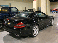 Image 10 of 11 of a 2011 MERCEDES-BENZ SL-CLASS SL550