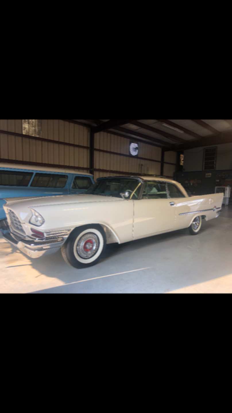 0th Image of a 1957 CHRYSLER 300C