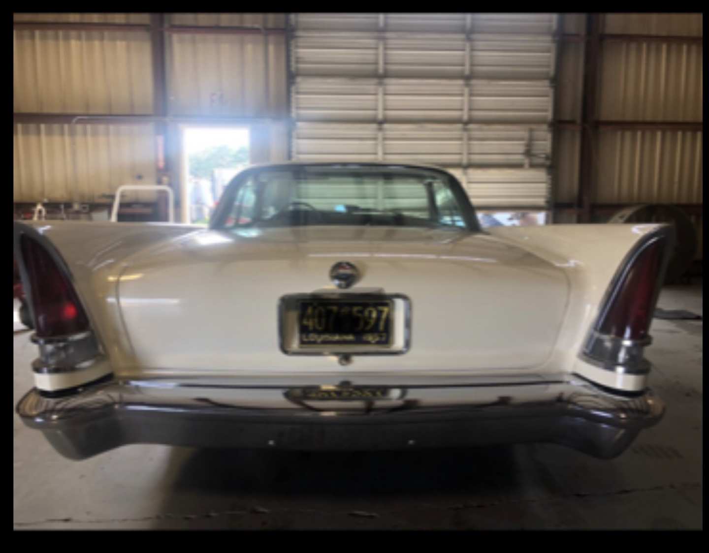 1st Image of a 1957 CHRYSLER 300C