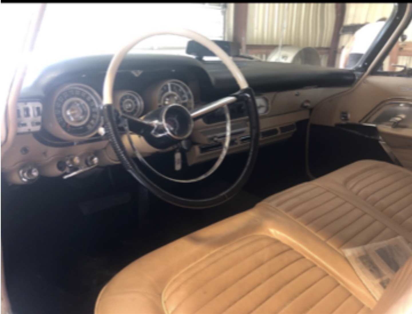 2nd Image of a 1957 CHRYSLER 300C