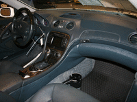 Image 6 of 9 of a 2003 MERCEDES-BENZ SL-CLASS SL500