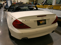 Image 9 of 9 of a 2003 MERCEDES-BENZ SL-CLASS SL500