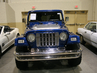 Image 1 of 13 of a 1997 JEEP WRANGLER SE