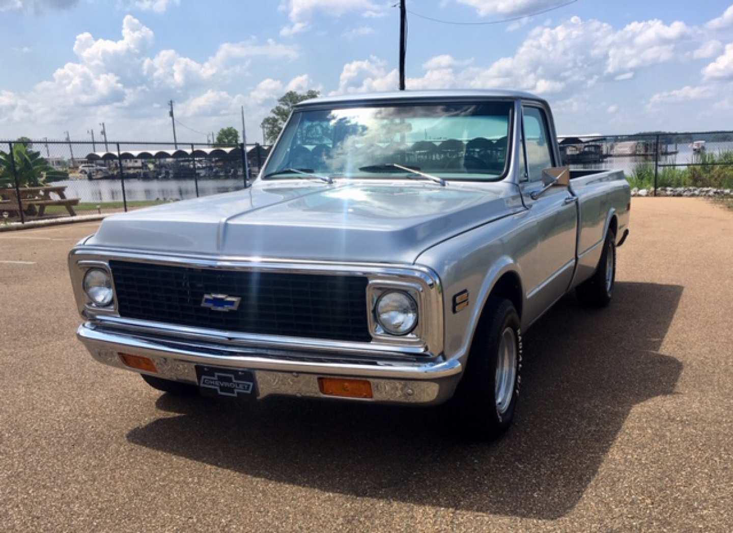 0th Image of a 1971 CHEVROLET C10