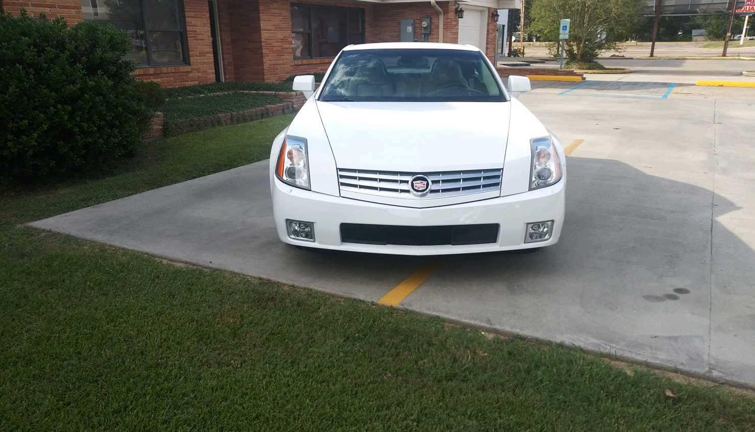 0th Image of a 2008 CADILLAC XLR ROADSTER