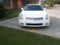 Image 1 of 10 of a 2008 CADILLAC XLR ROADSTER