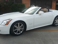 Image 2 of 10 of a 2008 CADILLAC XLR ROADSTER
