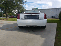 Image 10 of 10 of a 2008 CADILLAC XLR ROADSTER