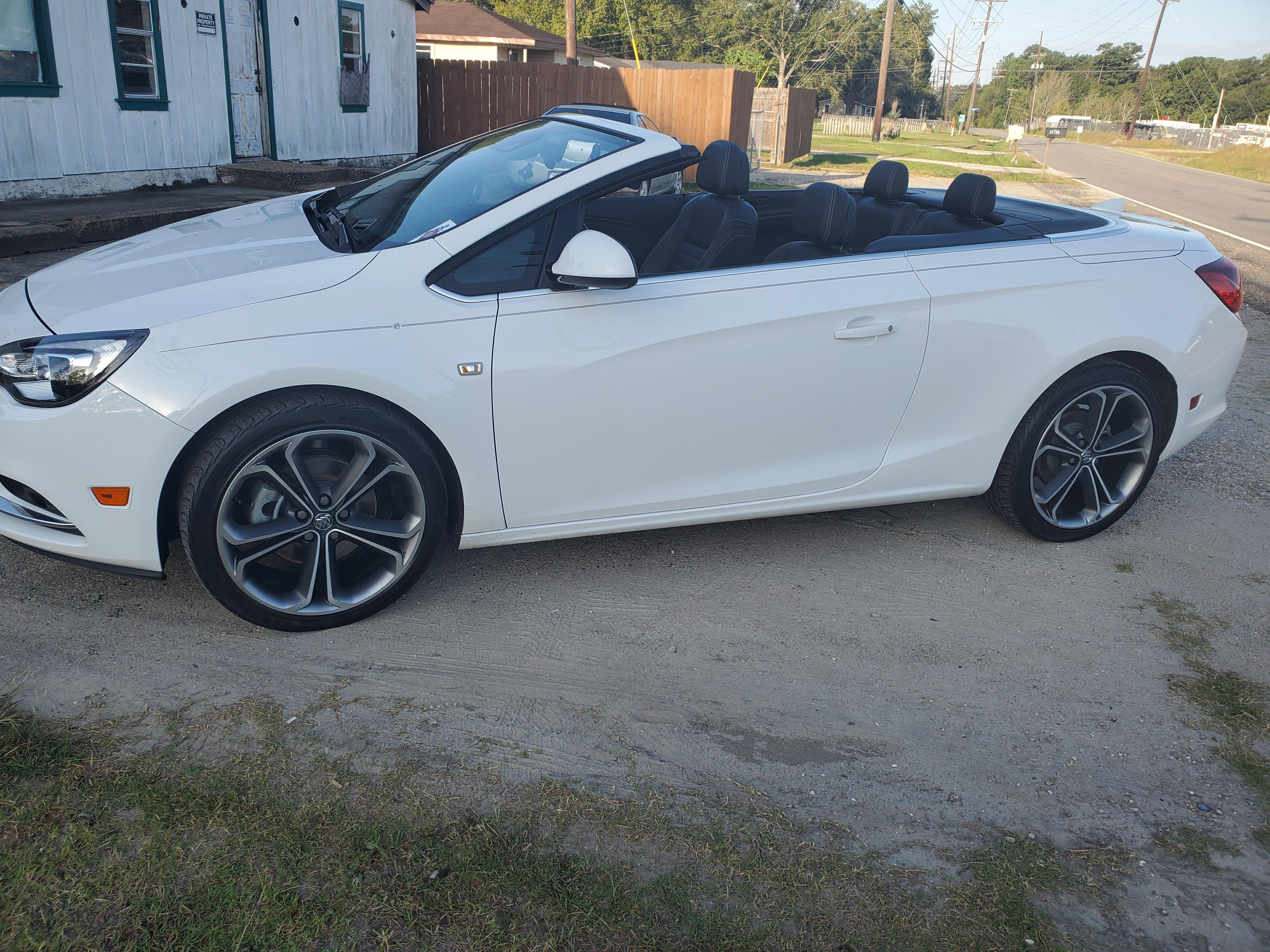 0th Image of a 2016 BUICK CASCADA PREMIUM