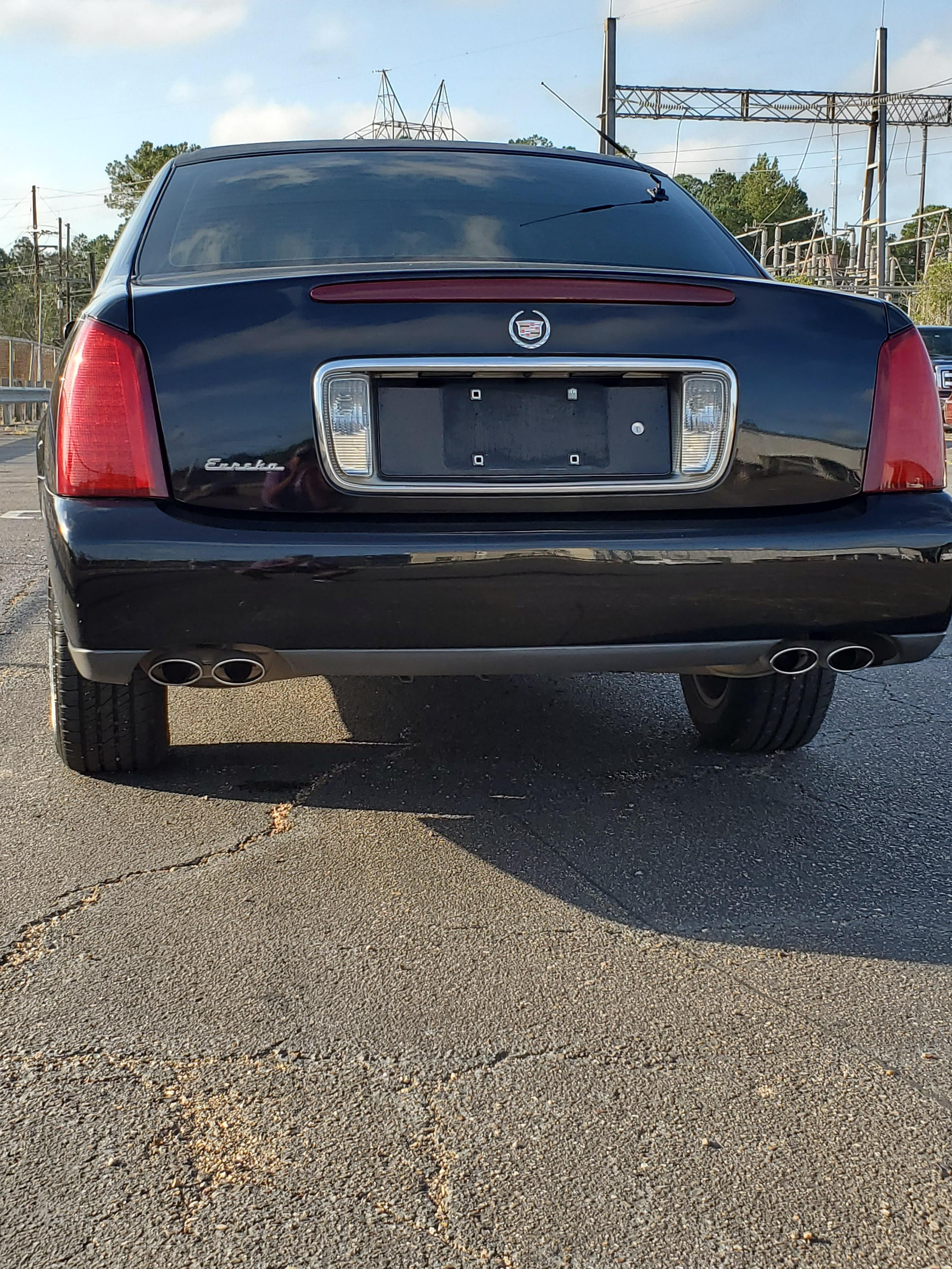 9th Image of a 2003 CADILLAC DEVILLE