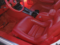 Image 5 of 9 of a 1981 CHEVROLET CORVETTE