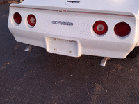 Image 8 of 9 of a 1981 CHEVROLET CORVETTE