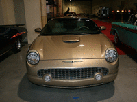 Image 1 of 13 of a 2005 FORD THUNDERBIRD