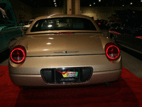 Image 13 of 13 of a 2005 FORD THUNDERBIRD