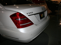 Image 18 of 19 of a 2011 MERCEDES-BENZ S-CLASS S550