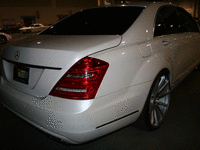 Image 19 of 19 of a 2011 MERCEDES-BENZ S-CLASS S550