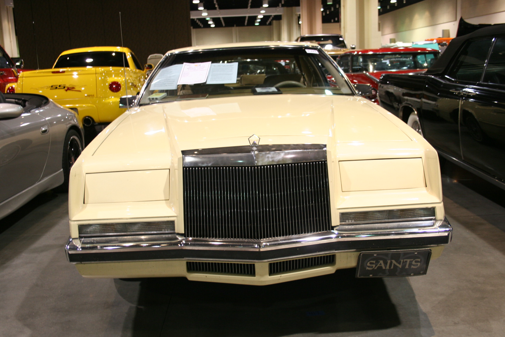 0th Image of a 1981 CHRYSLER IMPERIAL LUXURY