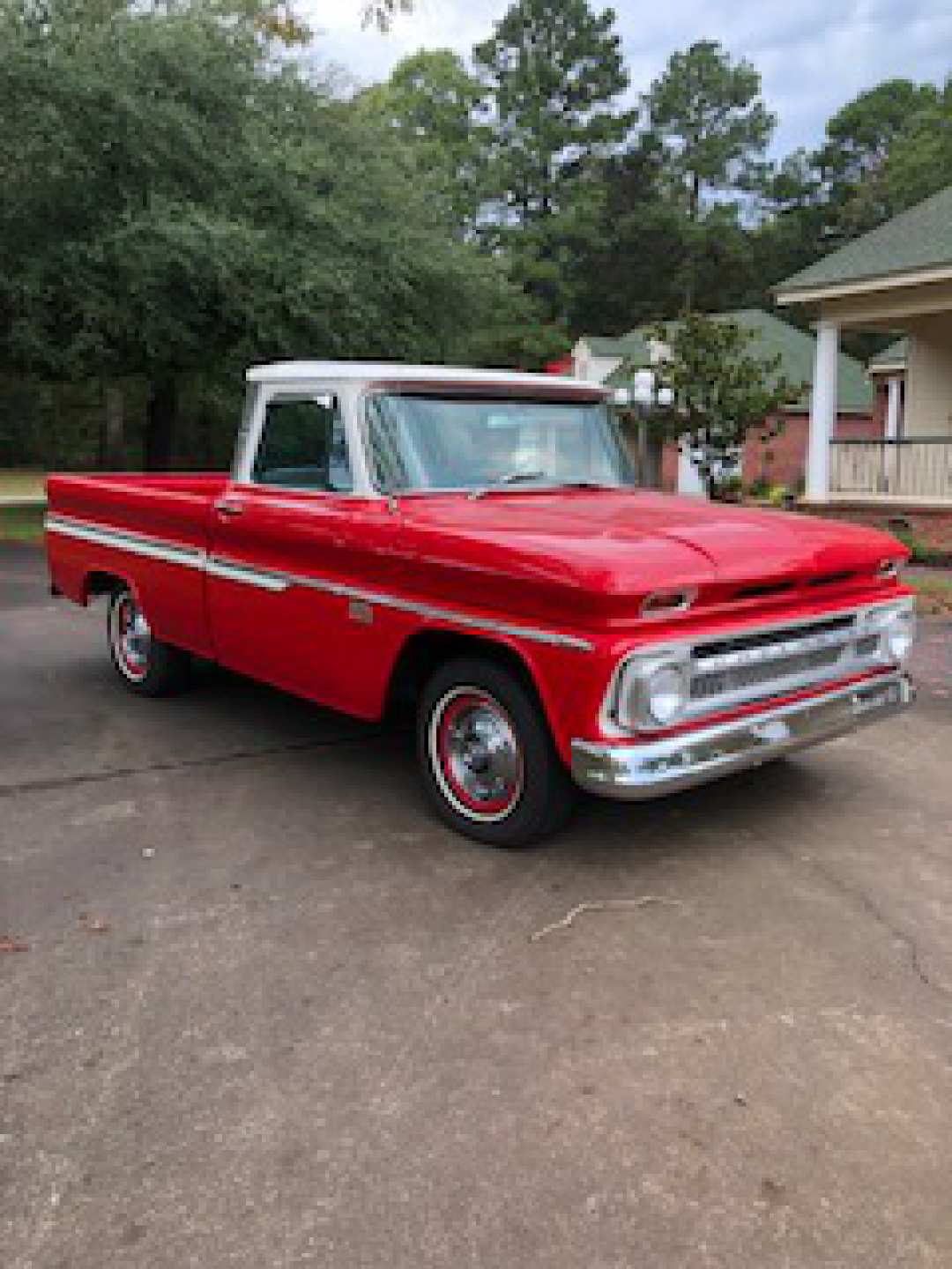 0th Image of a 1966 CHEVROLET C10