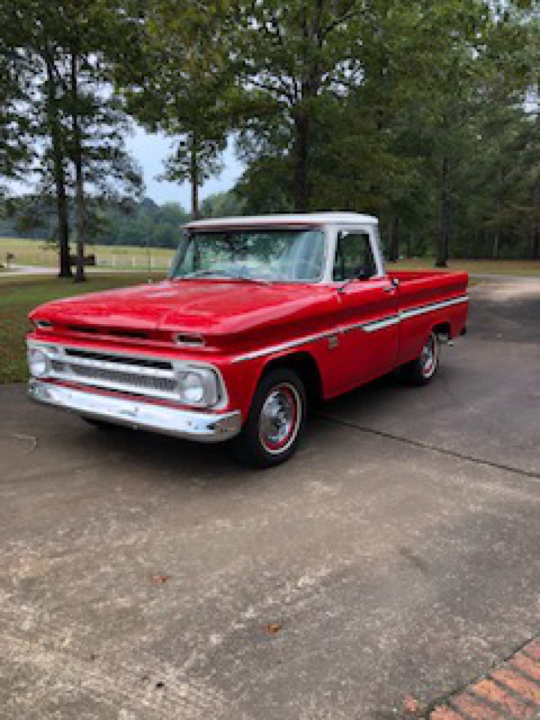 1st Image of a 1966 CHEVROLET C10