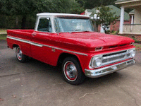 Image 1 of 4 of a 1966 CHEVROLET C10