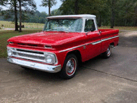 Image 2 of 4 of a 1966 CHEVROLET C10