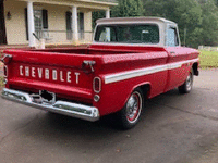 Image 3 of 4 of a 1966 CHEVROLET C10