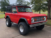Image 2 of 13 of a 1971 FORD BRONCO