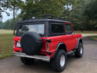 Image 3 of 13 of a 1971 FORD BRONCO