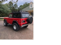 Image 4 of 13 of a 1971 FORD BRONCO