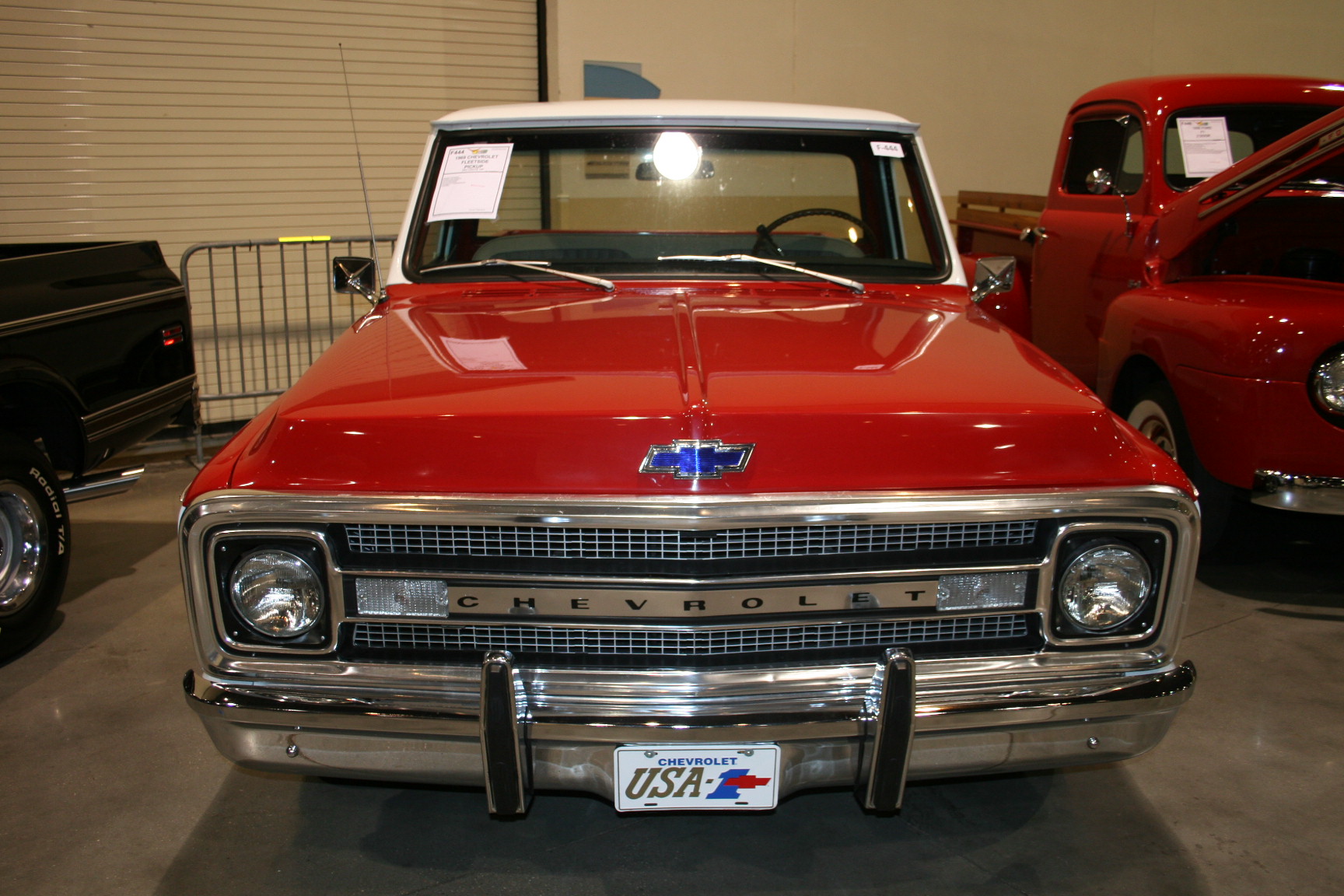 2nd Image of a 1969 CHEVROLET FLEETSIDE