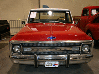 Image 3 of 12 of a 1969 CHEVROLET FLEETSIDE