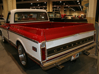 Image 11 of 12 of a 1969 CHEVROLET FLEETSIDE