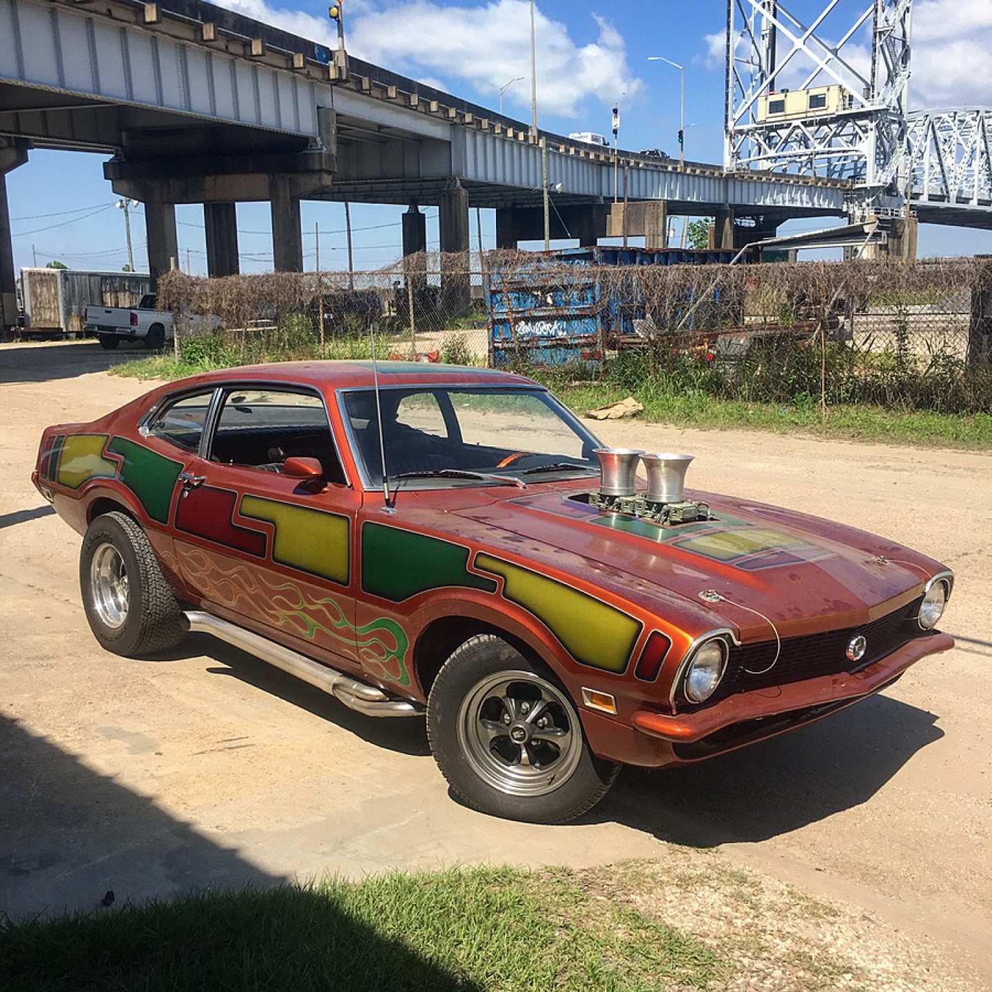 0th Image of a 1970 FORD MAVERICK