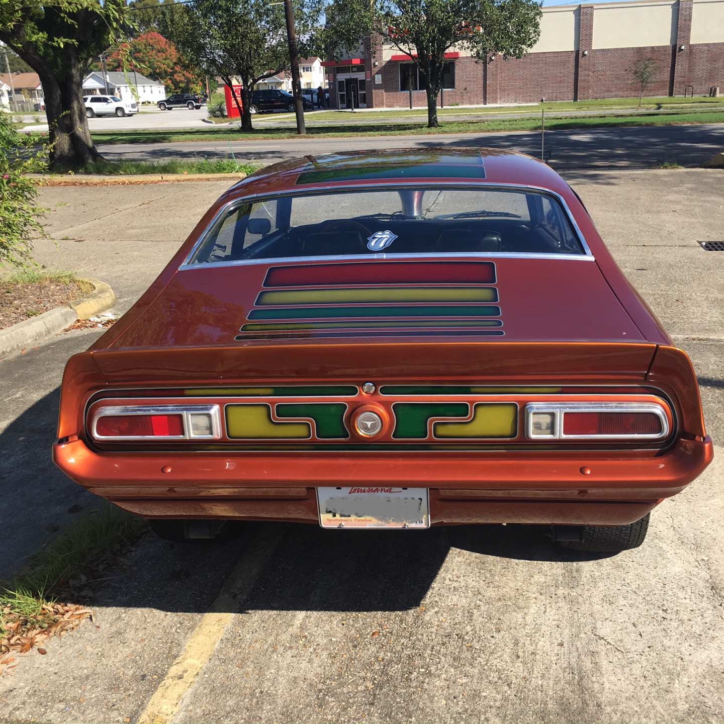 3rd Image of a 1970 FORD MAVERICK