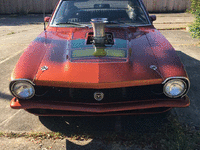 Image 3 of 6 of a 1970 FORD MAVERICK