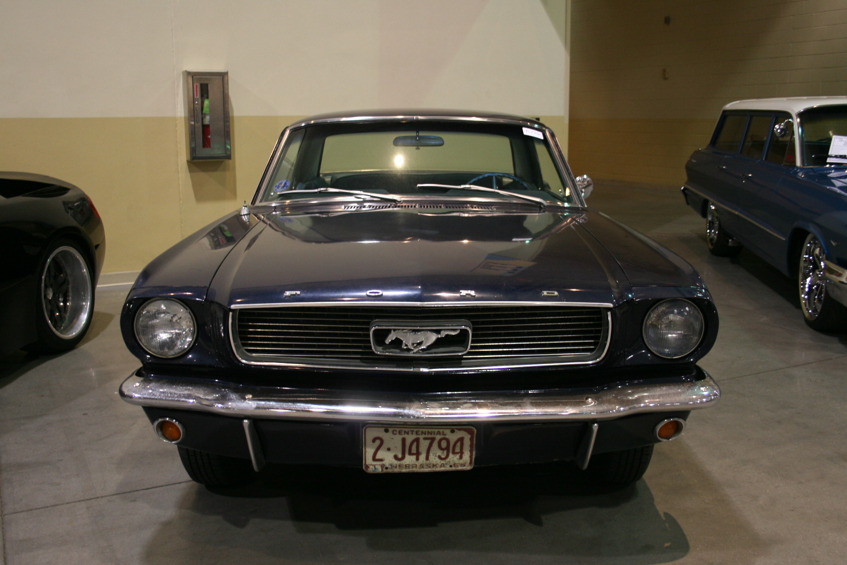 0th Image of a 1966 FORD MUSTANG