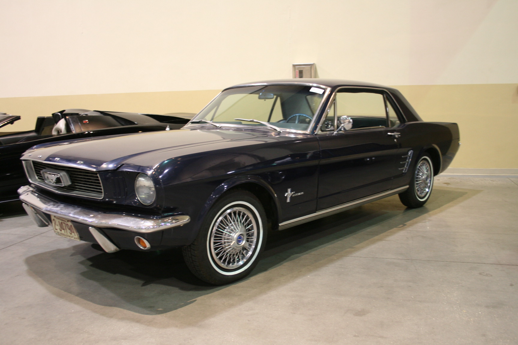 1st Image of a 1966 FORD MUSTANG