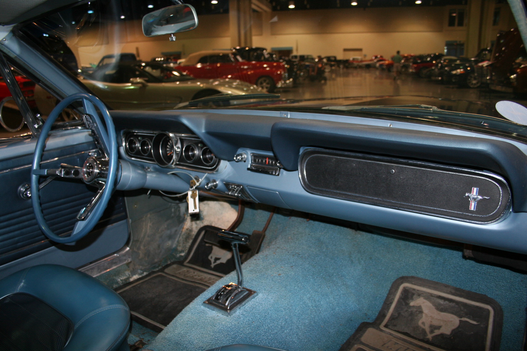 5th Image of a 1966 FORD MUSTANG