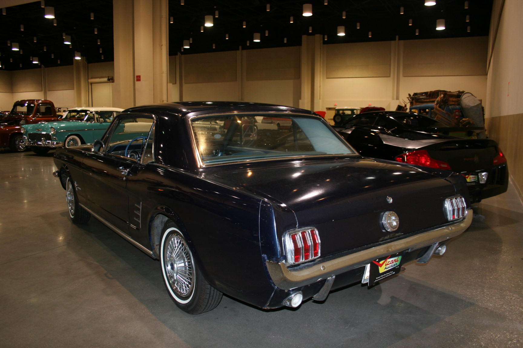 8th Image of a 1966 FORD MUSTANG