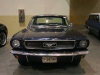 Image 1 of 10 of a 1966 FORD MUSTANG