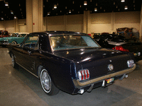 Image 9 of 10 of a 1966 FORD MUSTANG