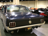 Image 10 of 10 of a 1966 FORD MUSTANG